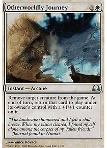 Otherworldly Journey - PLAYSET (x4)