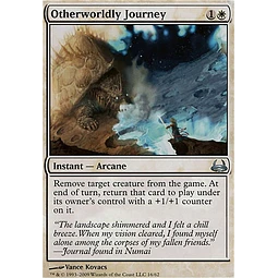 Otherworldly Journey - PLAYSET (x4)