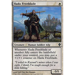 Hada Freeblade - PLAYSET (x4)
