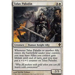 Talus Paladin - PLAYSET (x4)