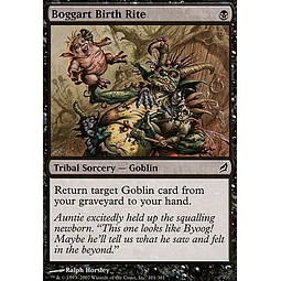 Boggart Birth Rite - PLAYSET (x4)