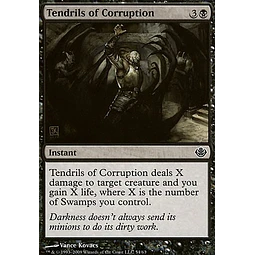 Tendrils of Corruption - PLAYSET (x4)