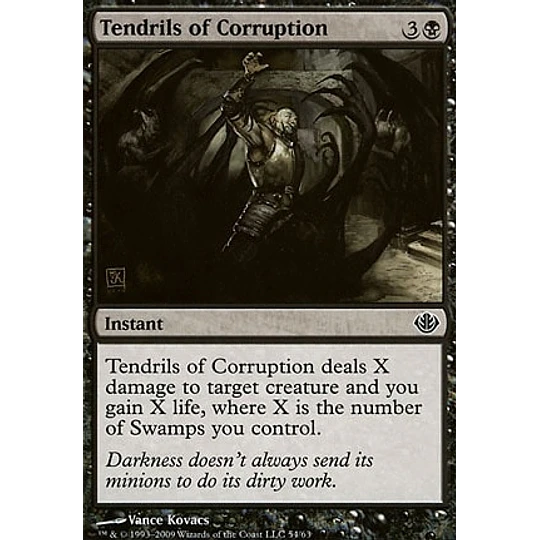 Tendrils of Corruption - PLAYSET (x4)