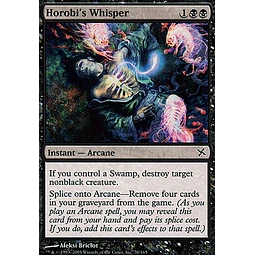 Horobi's Whisper - PLAYSET (x4)