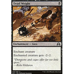 Dead Weight - PLAYSET (x4)