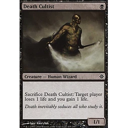 Death Cultist - PLAYSET (x4)