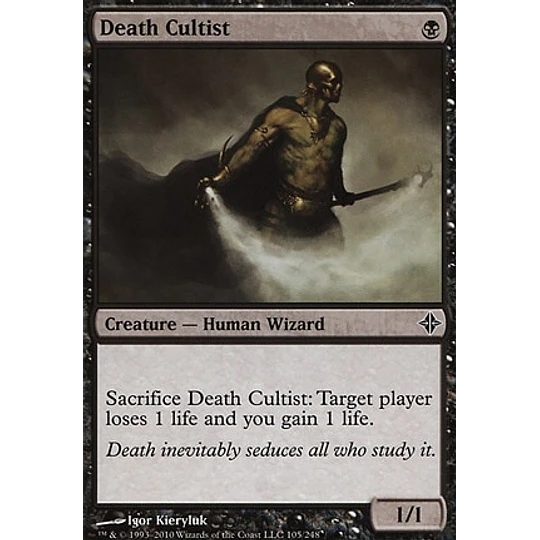 Death Cultist - PLAYSET (x4)