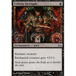 Unholy Strength - PLAYSET (x4)