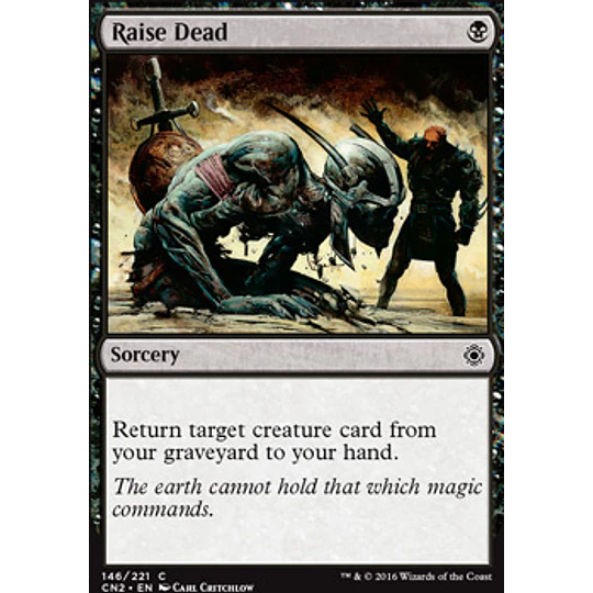 Raise Dead - PLAYSET (x4)
