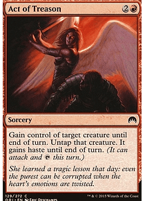 Act of Treason - PLAYSET (x4)