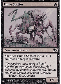 Fume Spitter - PLAYSET (x4)