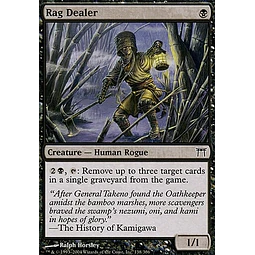 Rag Dealer - PLAYSET (x4)