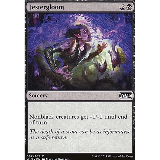 Festergloom - PLAYSET (x4)
