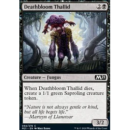 Deathbloom Thallid - PLAYSET (x4)