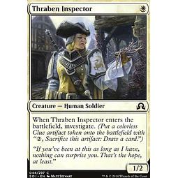 Thraben Inspector - PLAYSET (x4)