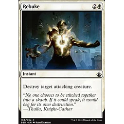 Rebuke - PLAYSET (x4)