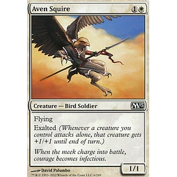Aven Squire - PLAYSET (x4)
