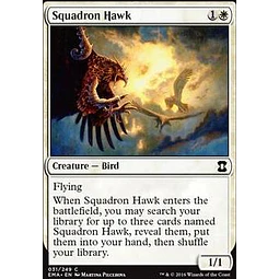 Squadron Hawk - PLAYSET (x4)