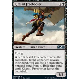 Kitesail Freebooter - PLAYSET (x4)