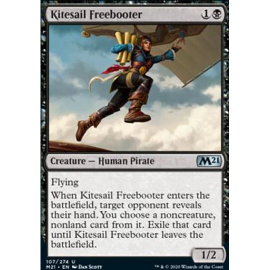 Kitesail Freebooter - PLAYSET (x4)
