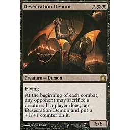 Desecration Demon - PLAYSET (x4)