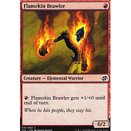 Flamekin Brawler - PLAYSET (x4)