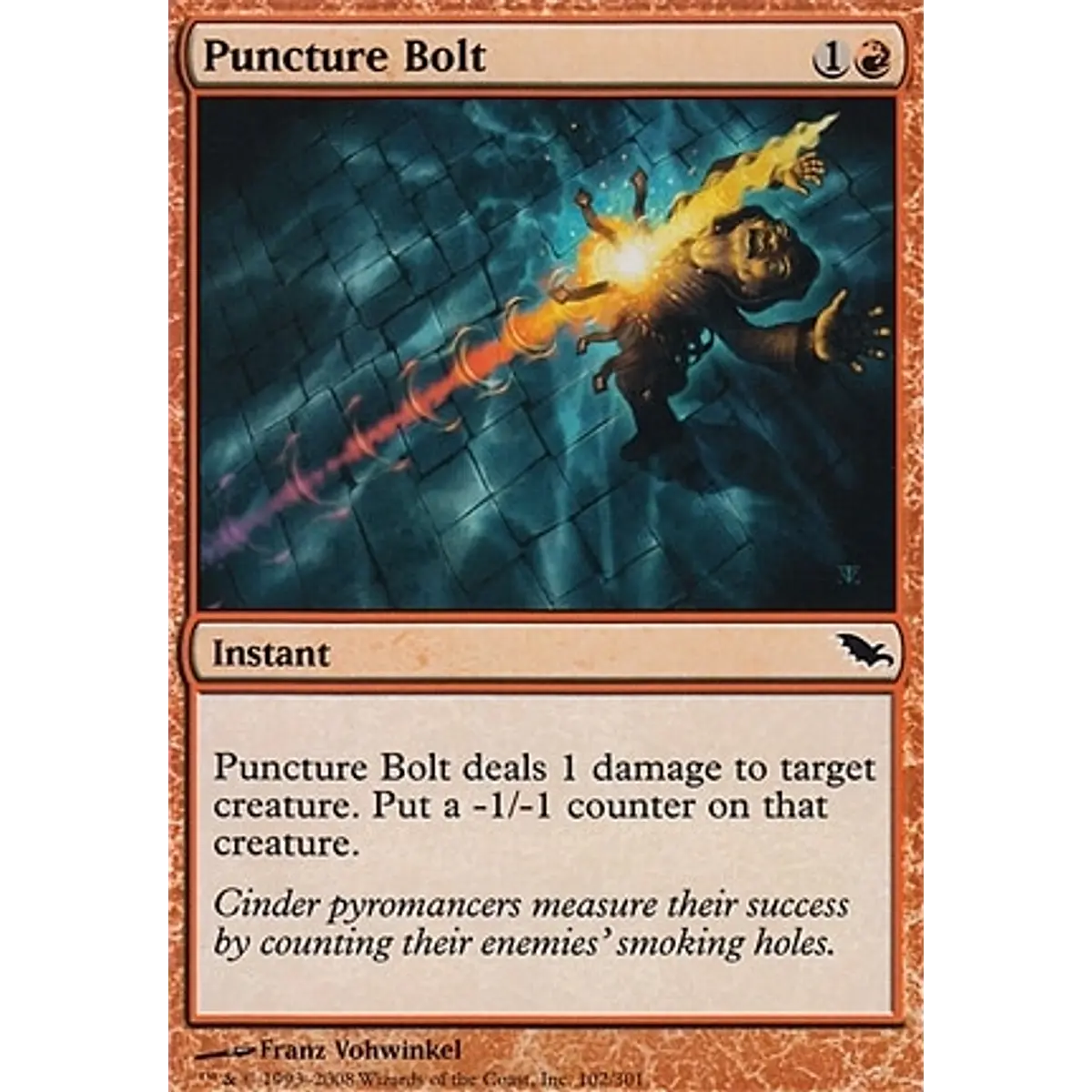 Puncture Bolt - PLAYSET (x4)