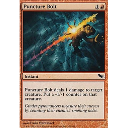 Puncture Bolt - PLAYSET (x4)