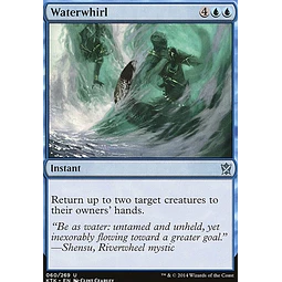 Waterwhirl - PLAYSET (x4)