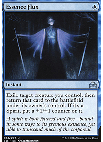 Essence Flux - PLAYSET (x4)