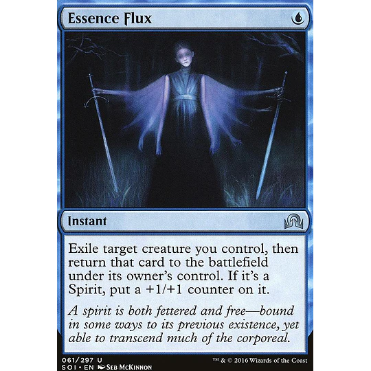 Essence Flux - PLAYSET (x4)