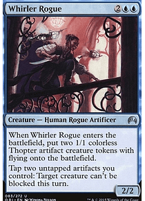 Whirler Rogue - PLAYSET (x4)