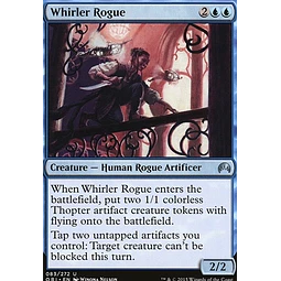 Whirler Rogue - PLAYSET (x4)