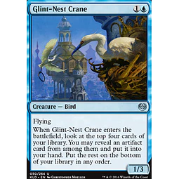 Glint-Nest Crane - PLAYSET (x4)