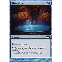 Divination - PLAYSET (x4)