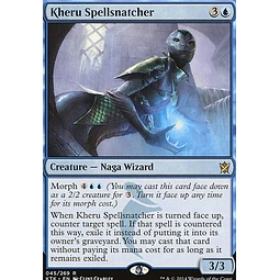 Kheru Spellsnatcher - PLAYSET (x4)