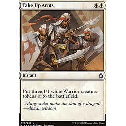 Take Up Arms - PLAYSET (x4)