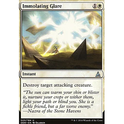 Immolating Glare - PLAYSET (x4)