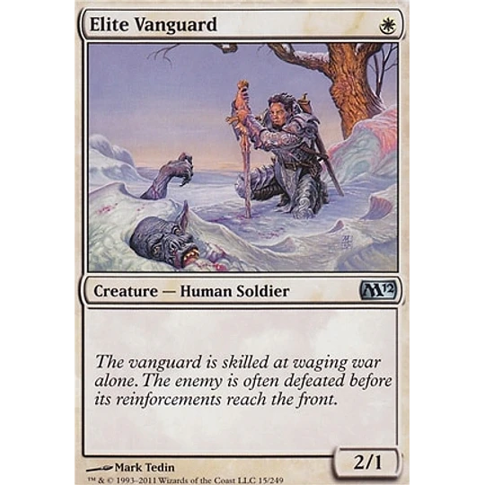 Elite Vanguard - PLAYSET (x4)