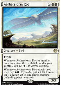 Aetherstorm Roc - PLAYSET (x4)