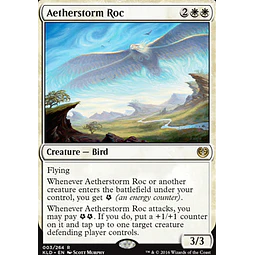 Aetherstorm Roc - PLAYSET (x4)