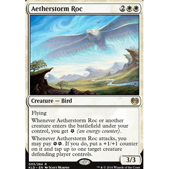 Aetherstorm Roc - PLAYSET (x4)