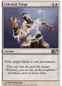 Celestial Purge - PLAYSET (x4)