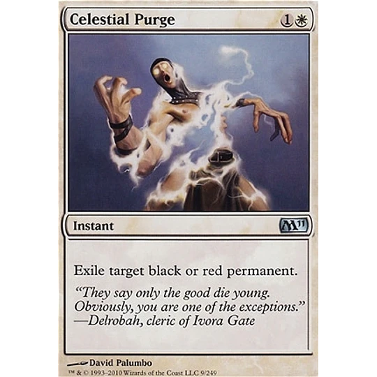 Celestial Purge - PLAYSET (x4)