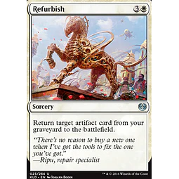 Refurbish - PLAYSET (x4)