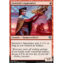 Inventor's Apprentice - PLAYSET (x4)