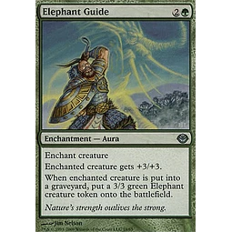 Elephant Guide - PLAYSET (x4)