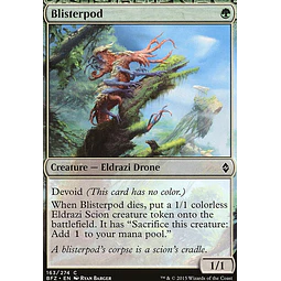 Blisterpod - PLAYSET (x4)