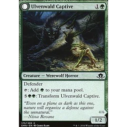 Ulvenwald Captive - PLAYSET (x4)