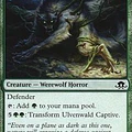 Ulvenwald Captive - PLAYSET (x4)